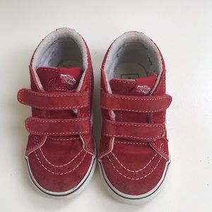 Vans Toddler shoes